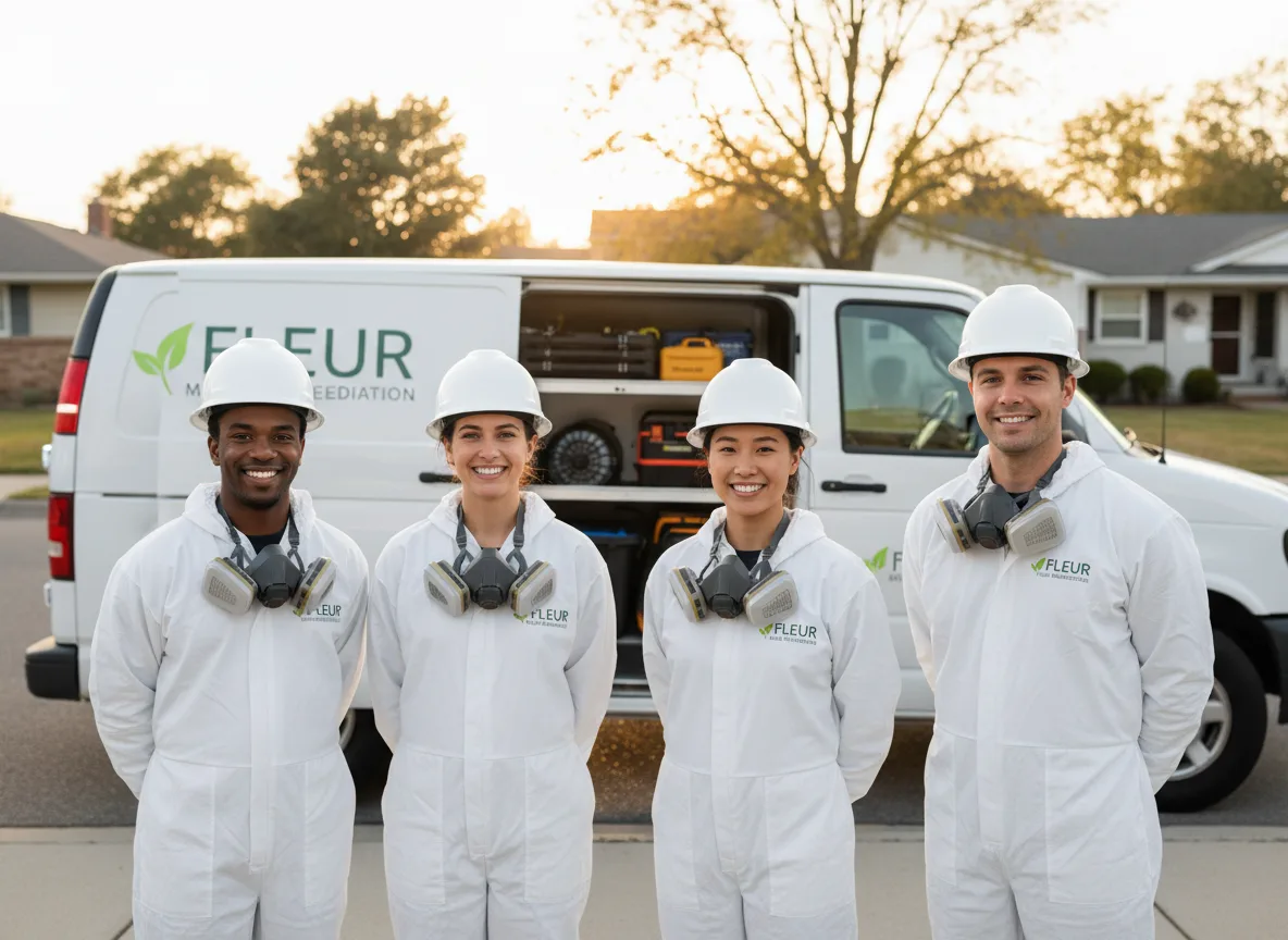 Mold Remediation company in Cedar Bluff, VA